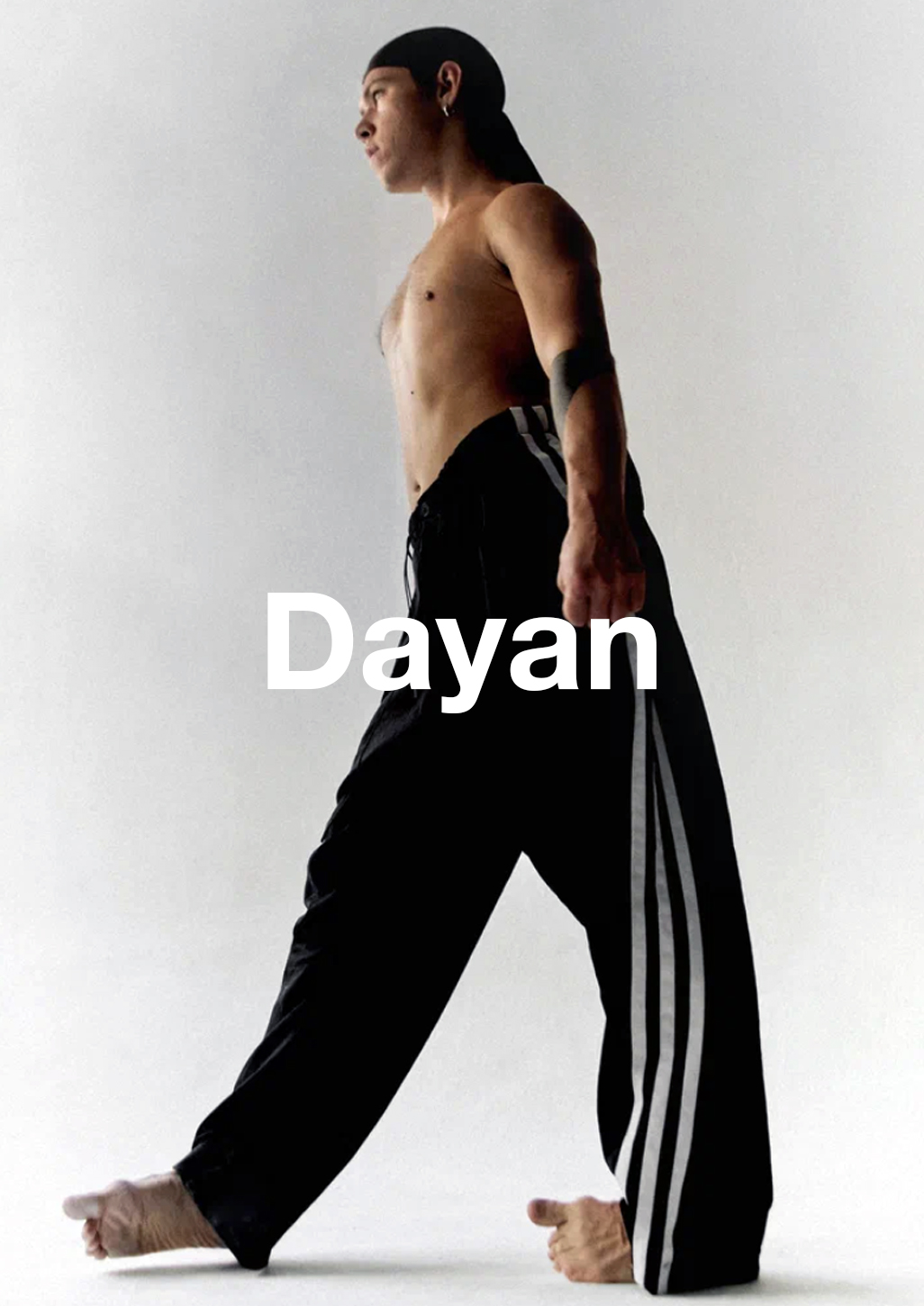 Dayan Workshop Geneve Danse Dance