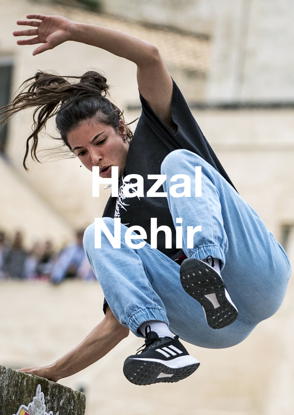 Hazal Nehir Geneve Workshop