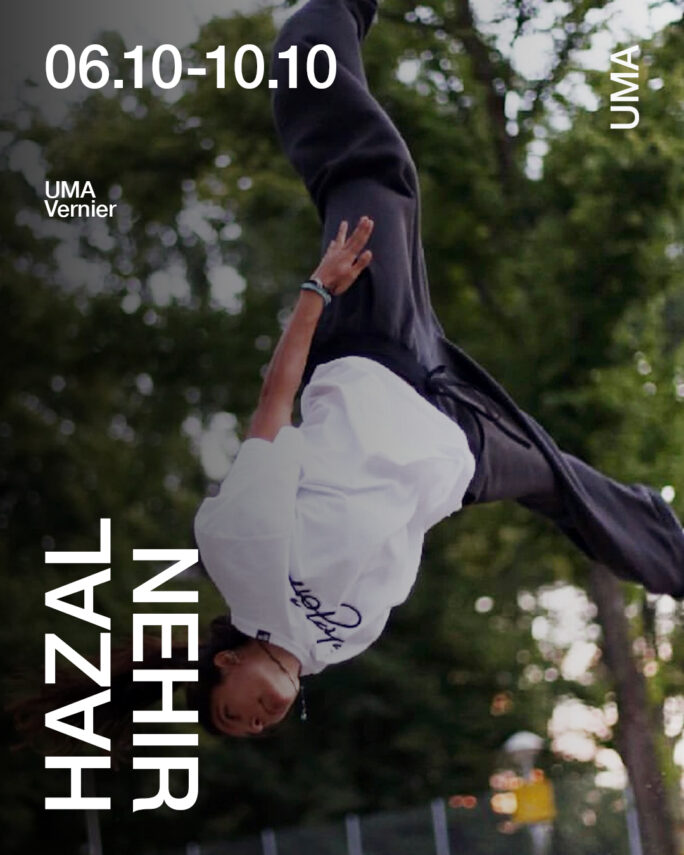 Parkour : Hazal Nehir