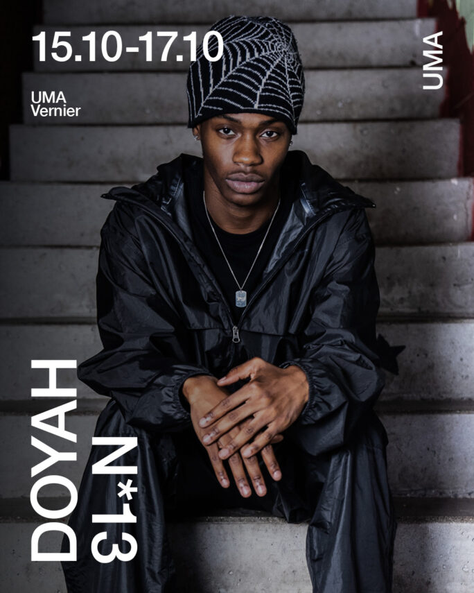 Hip Hop : Doyah N*13