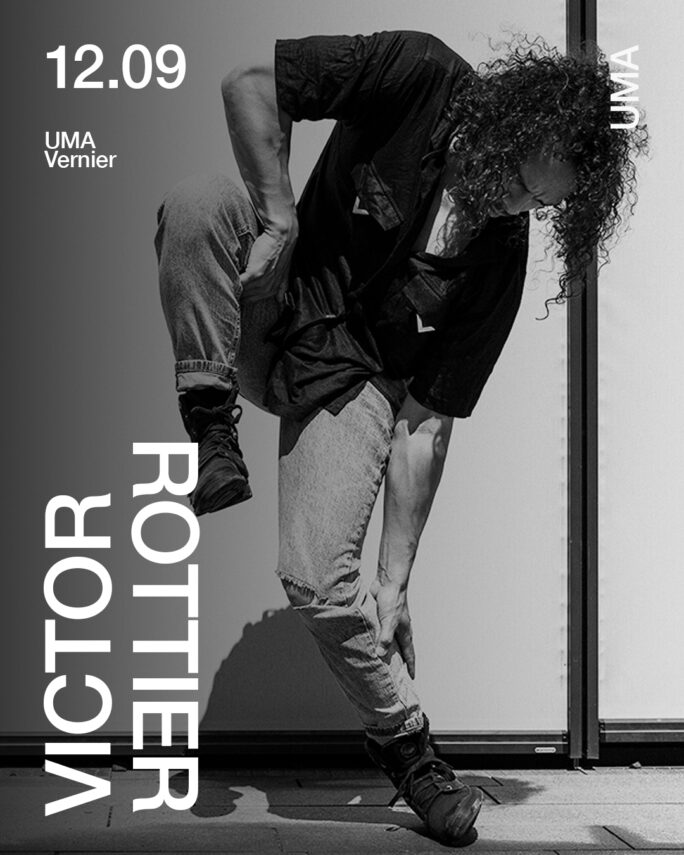 Technique du mouvement : Victor Rottier